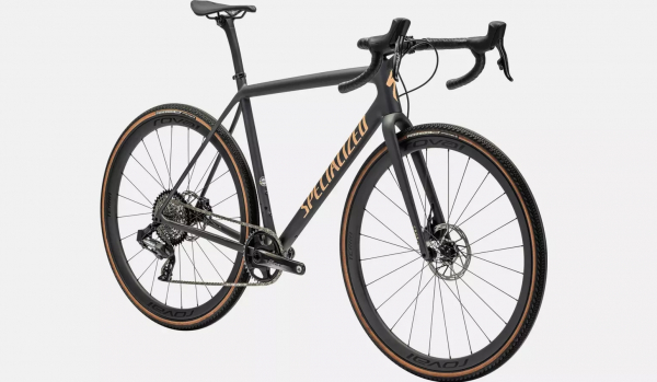 Велосипед Specialized Crux Pro