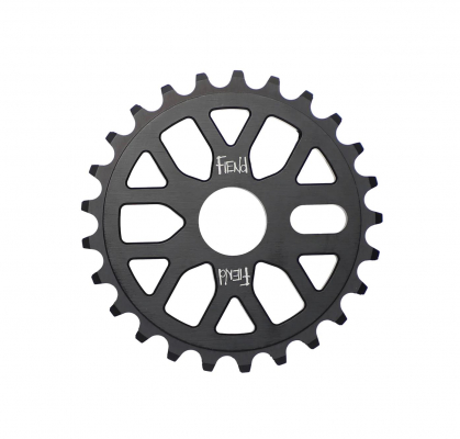 Звезда Fiend Omicron 25T Black