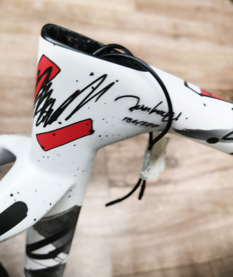 Велосипед Wilier Filante Dura Ace di2 SLR42 Limited Edition (2022)