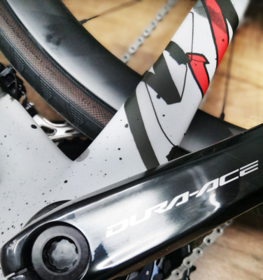 Велосипед Wilier Filante Dura Ace di2 SLR42 Limited Edition (2022)