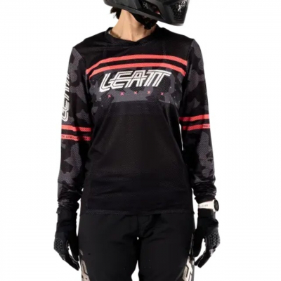 Велоджерси женская Leatt MTB Gravity 4.0W Jersey