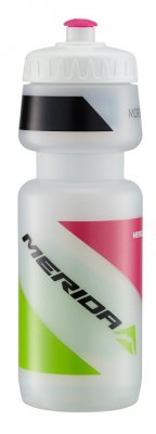 Фляга для воды Merida CSB-M525 700 СС transparent/pink/green