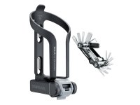 Флягодержатель  TOPEAK TOPEAK Ninja TC Mountain integrated cage & tool box & Mini 20 Pro tool