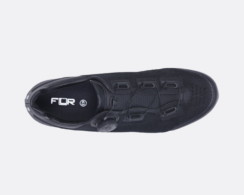 Велотуфли FLR Road F-XX Knit, Carbon Outsole