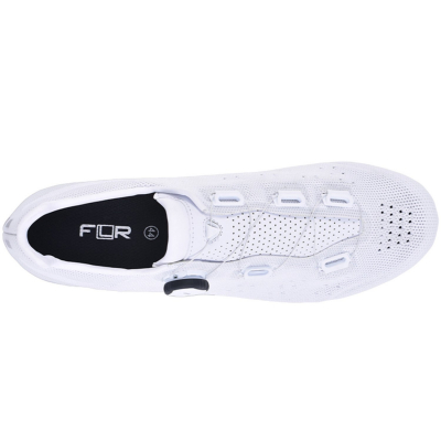 Велотуфли FLR Road F-XX Knit, Carbon Outsole