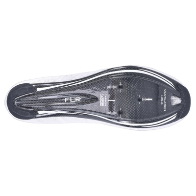 Велотуфли FLR Road F-XX Knit, Carbon Outsole