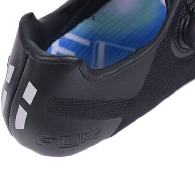 Велотуфли FLR Road F-XX Knit World Tour, Carbon Outsole
