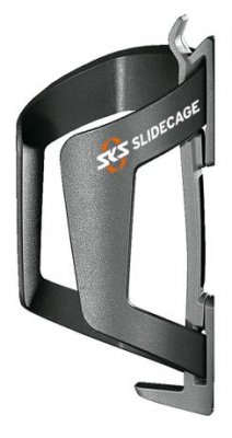 Флягодержатель SKS SlideCage, пластик, вес 49гр., чёрный
