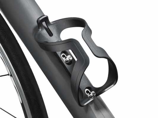 Флягодержатель TOPEAK Shuttle Cage, пластик, черный