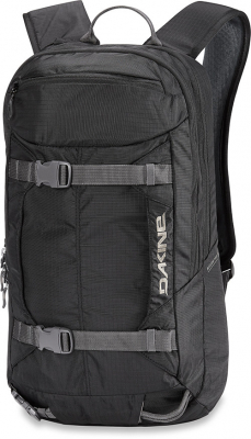 Рюкзак DAKINE MISSION PRO 18L BLACK