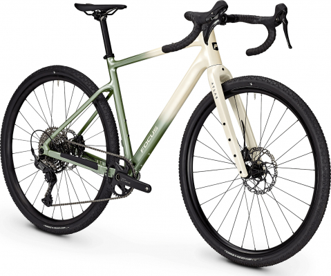 Велосипед Focus ATLAS 6.7 (2026)