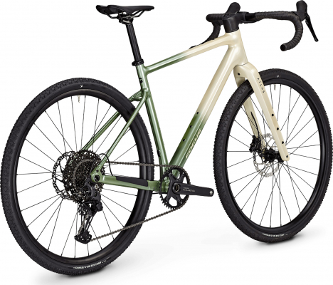 Велосипед Focus ATLAS 6.7 (2026)