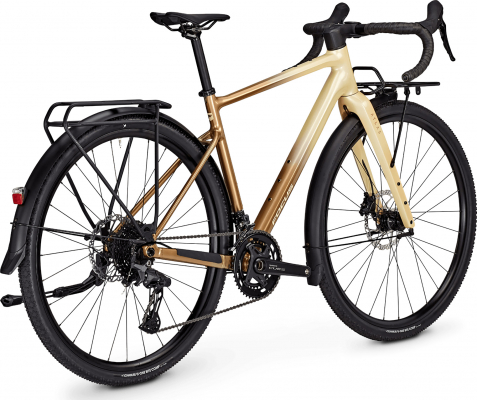 Велосипед Focus ATLAS 6.8 EQP (2026)