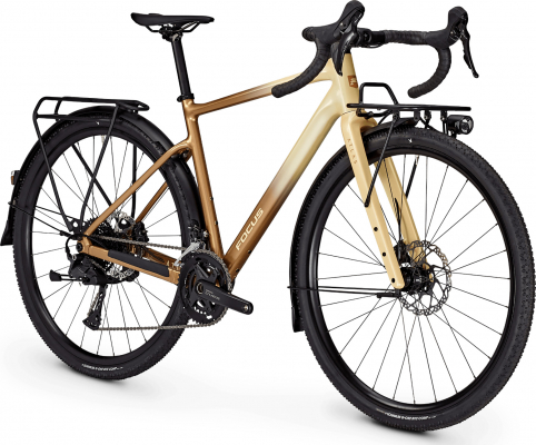 Велосипед Focus ATLAS 6.8 EQP (2026)