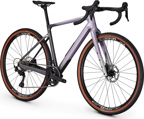 Велосипед Focus ATLAS 8.7 (2026)