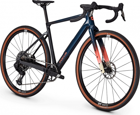 Велосипед Focus ATLAS 8.8 (2026)