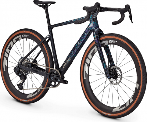 Велосипед Focus ATLAS 8.9 (2026)