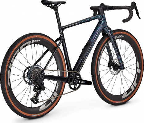 Велосипед Focus ATLAS 8.9 (2026)