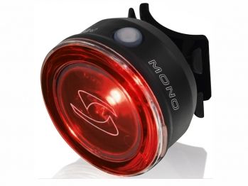 Фонарь Sigma задний MONO, 1 светодиод 0,5Вт