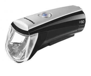 Фонарь TRELOCK   диодный передний LS 750 I-GO, 2 режима, чёрный