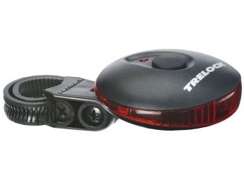 Фонарь TRELOCK   диодный задний LS 610, без мигалки, черный