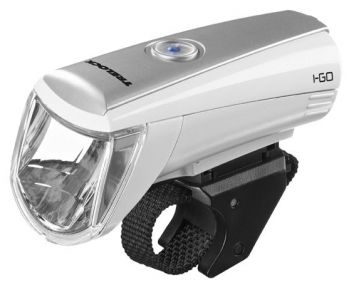 Фонарь TRELOCK   LS 750 I-GO® 30 FB Batt белый ZL700