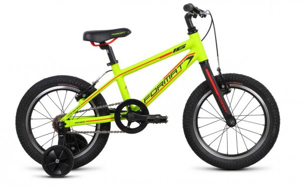 Велосипед Format Boy 16" (2015)