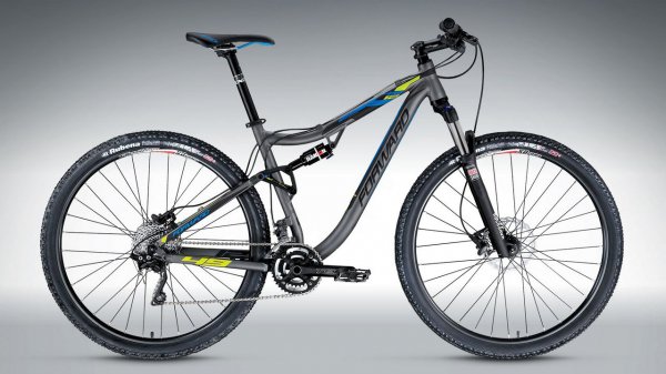 Велосипед Forward 4912 (2015)