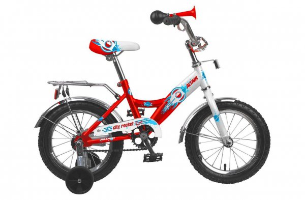 Велосипед Altair City Boy 14 (2015)