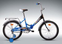 Велосипед Altair City boy 20 Compact (2015)