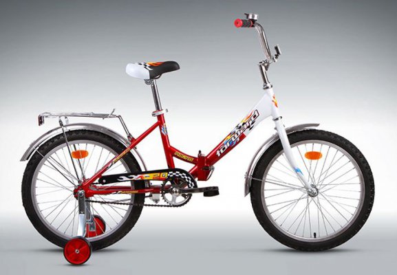 Велосипед Altair City boy 20 Compact (2015)