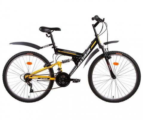 Велосипед Altair MTB FS 26 (2015)