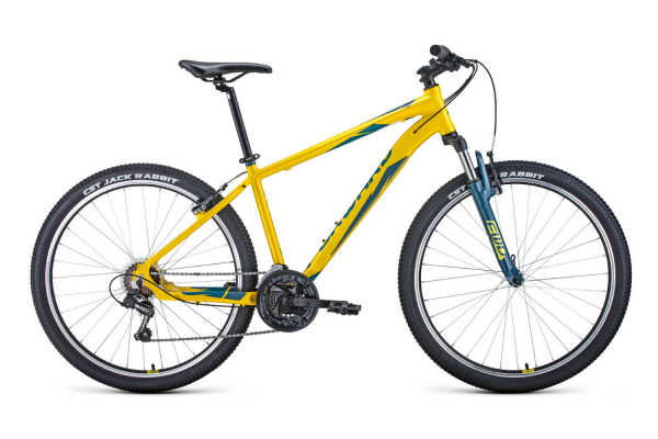 Велосипед Forward Apache 27.5 1.2 S (2021)