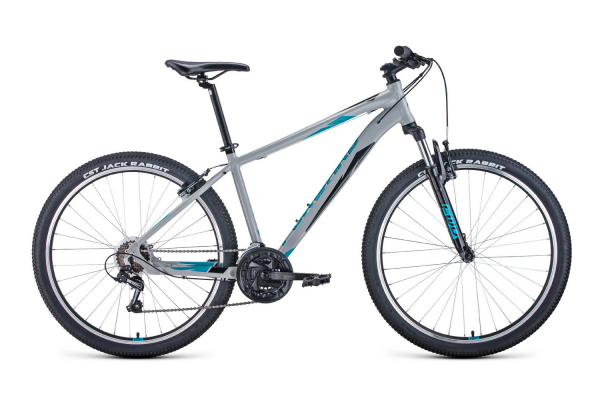 Велосипед Forward Apache 27.5 1.2 S (2021)