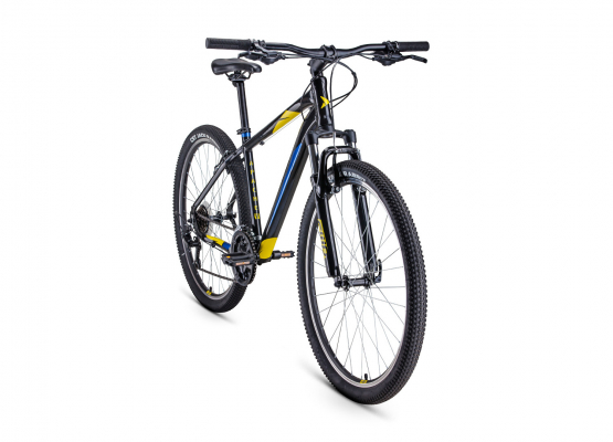 Велосипед Forward Apache 27.5 1.2 S (2021)