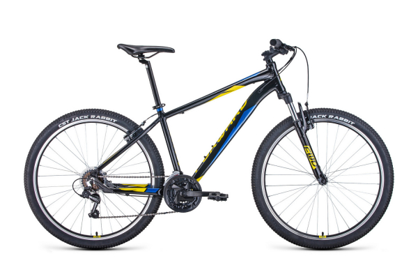 Велосипед Forward Apache 27.5 1.2 S (2021)