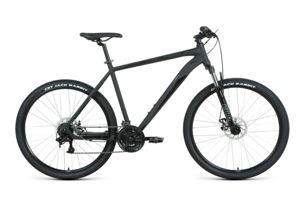 Велосипед Forward Apache 27.5 2.2 D FR (2023)