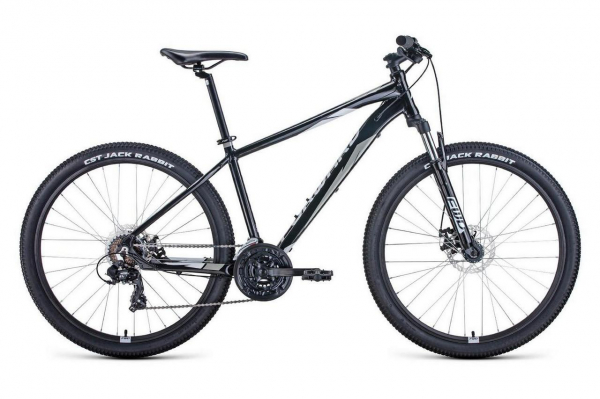 Велосипед Forward Apache 27,5 2.2 S disc (2021)