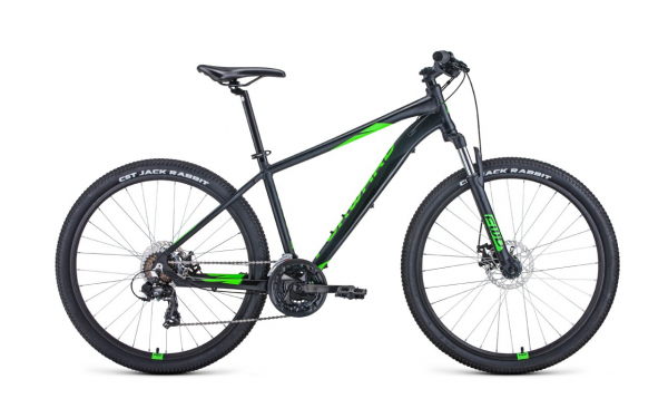 Велосипед Forward Apache 27,5 2.2 S disc (2021)