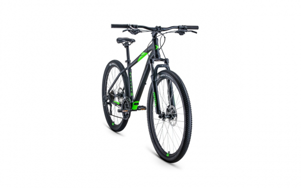 Велосипед Forward Apache 27,5 2.2 S disc (2021)