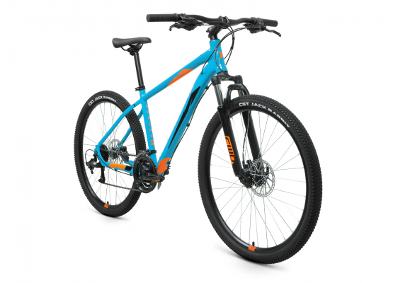 Велосипед Forward Apache 27.5 3.2 HD (2022)