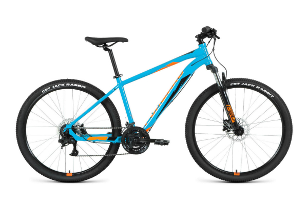 Велосипед Forward Apache 27.5 3.2 HD (2022)