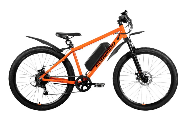 Велосипед Forward Apache 27.5 E-350 (2022)