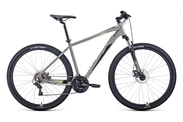 Велосипед Forward Apache 29 2.2 S disc (2021)