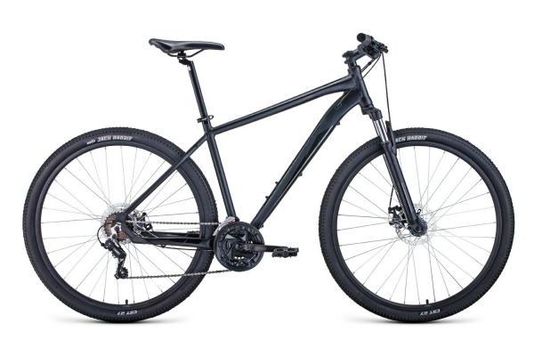 Велосипед Forward Apache 29 2.2 S disc (2021)