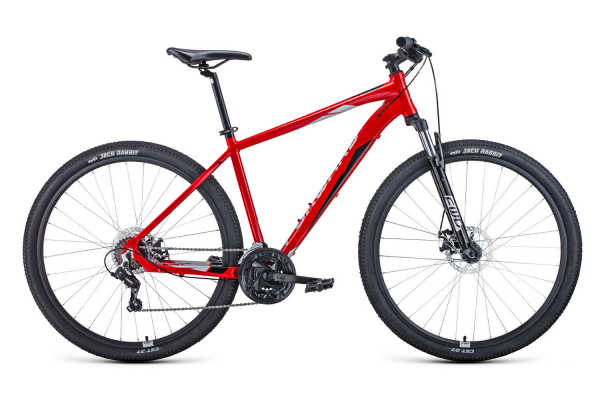 Велосипед Forward Apache 29 2.2 S disc (2021)