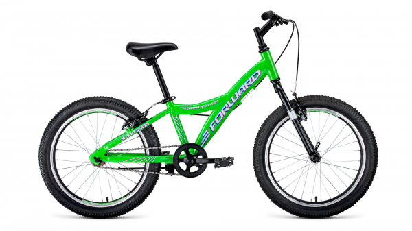 Велосипед Forward COMANCHE 20 1.0 (2021)