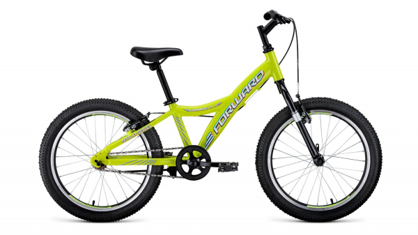 Велосипед Forward COMANCHE 20 1.0 (2021)