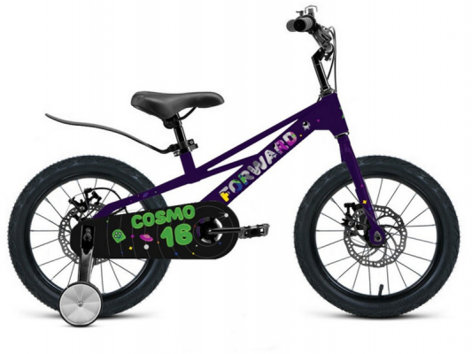 Велосипед Forward COSMO 16 (2023)