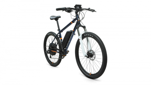 Велосипед Forward Cyclone PLUS 26 E-500 (2022)